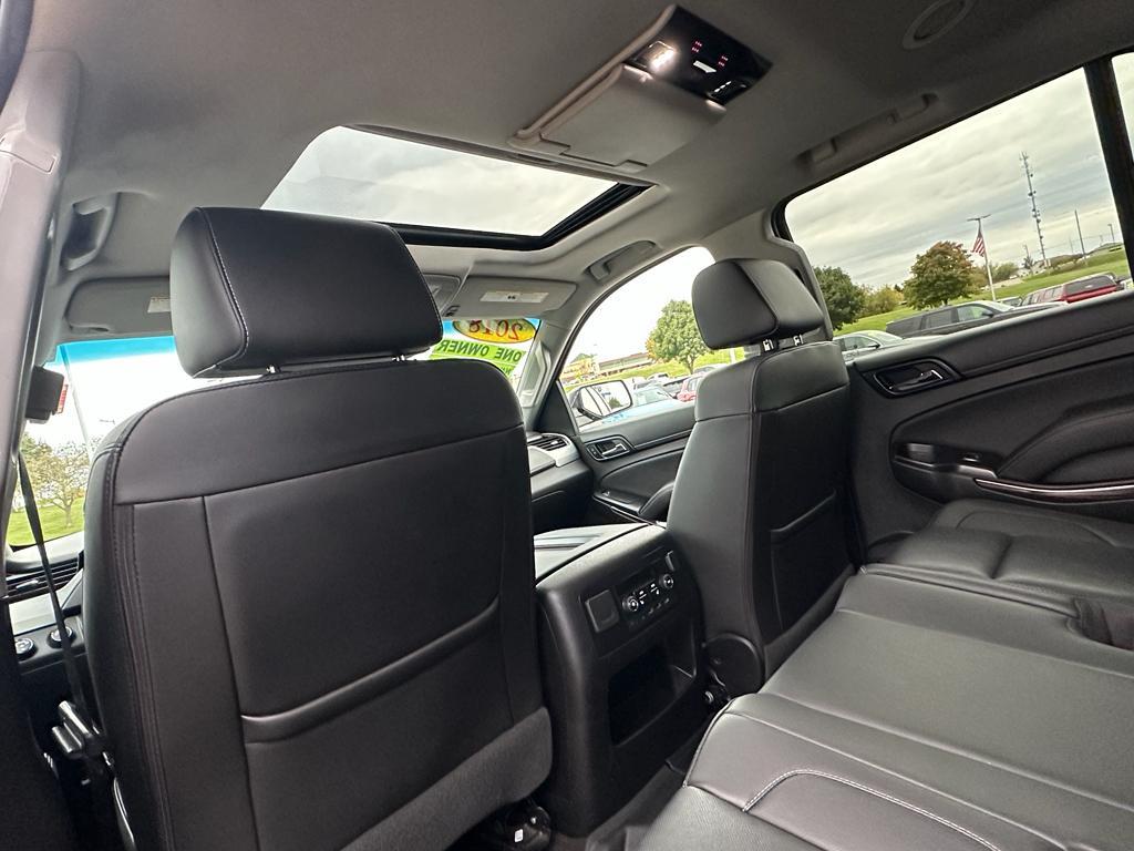 used 2018 GMC Yukon car, priced at $23,900