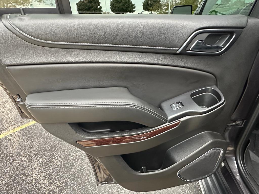 used 2018 GMC Yukon car, priced at $23,900