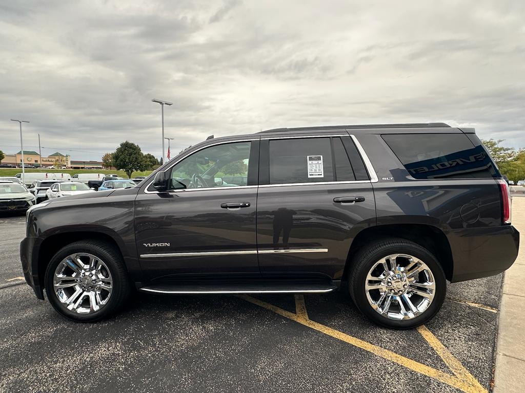 used 2018 GMC Yukon car, priced at $23,900