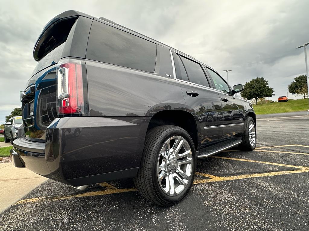 used 2018 GMC Yukon car, priced at $23,900