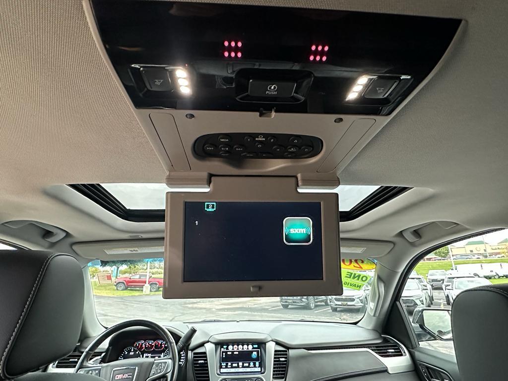 used 2018 GMC Yukon car, priced at $23,900