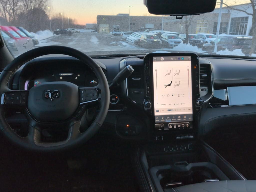 new 2026 Ram 2500 car, priced at $93,699