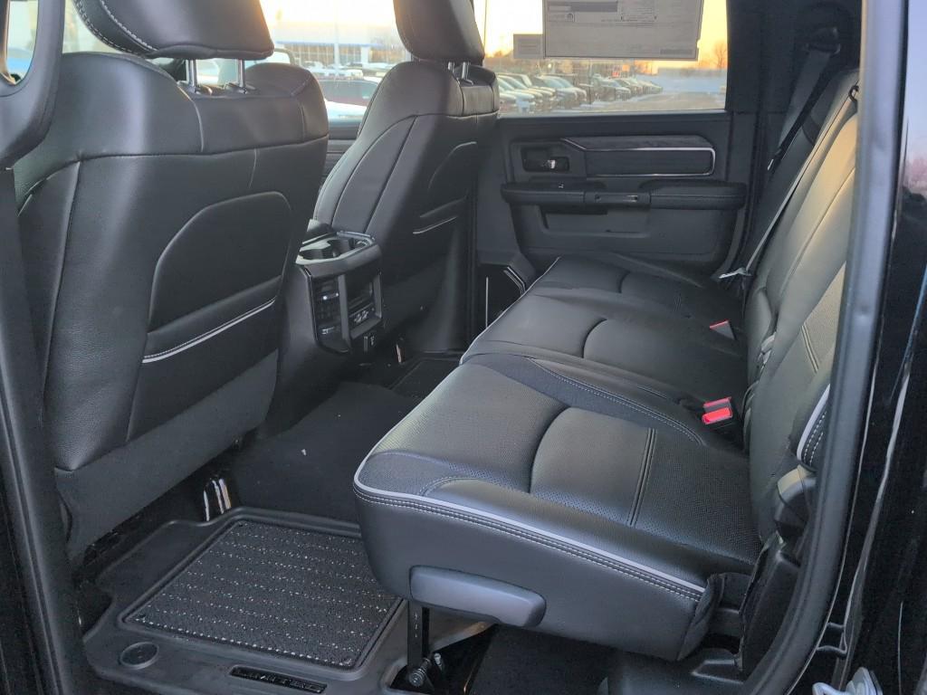 new 2026 Ram 2500 car, priced at $93,699