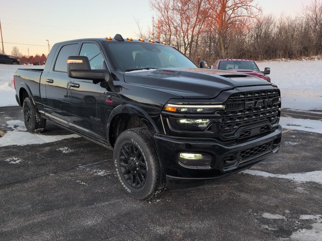 new 2026 Ram 2500 car, priced at $93,699