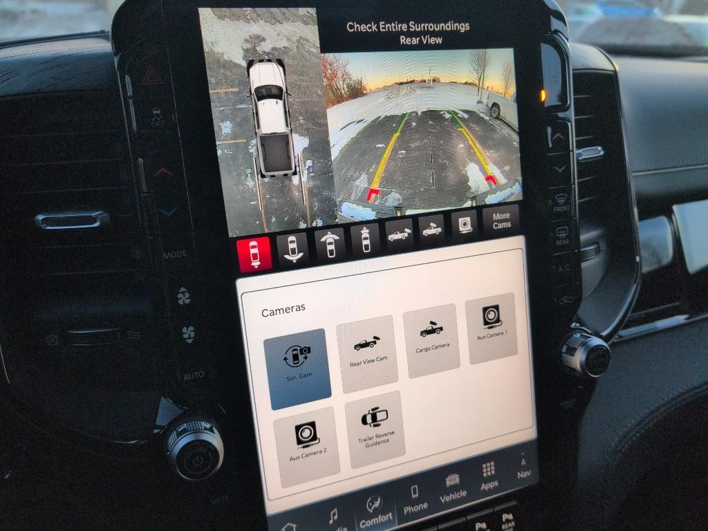 new 2026 Ram 2500 car, priced at $93,699