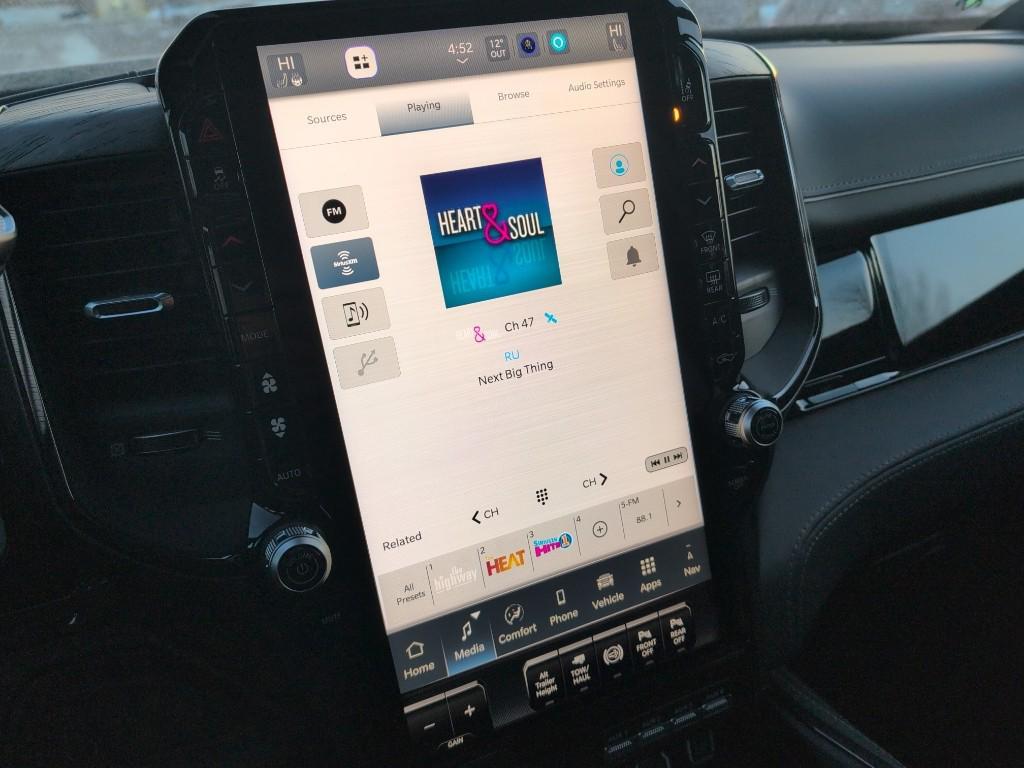 new 2026 Ram 2500 car, priced at $93,699