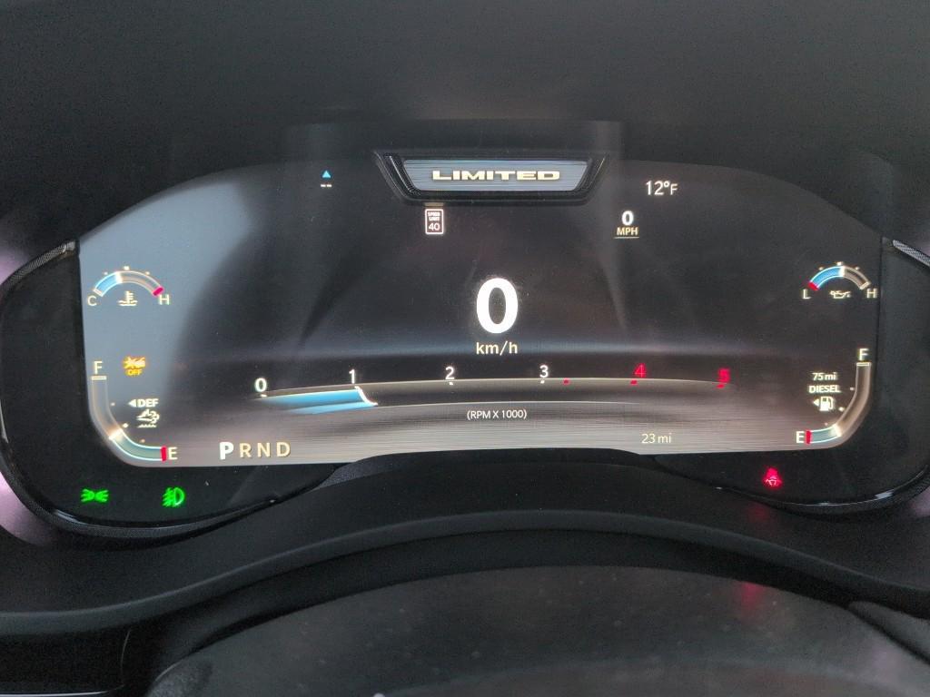 new 2026 Ram 2500 car, priced at $93,699