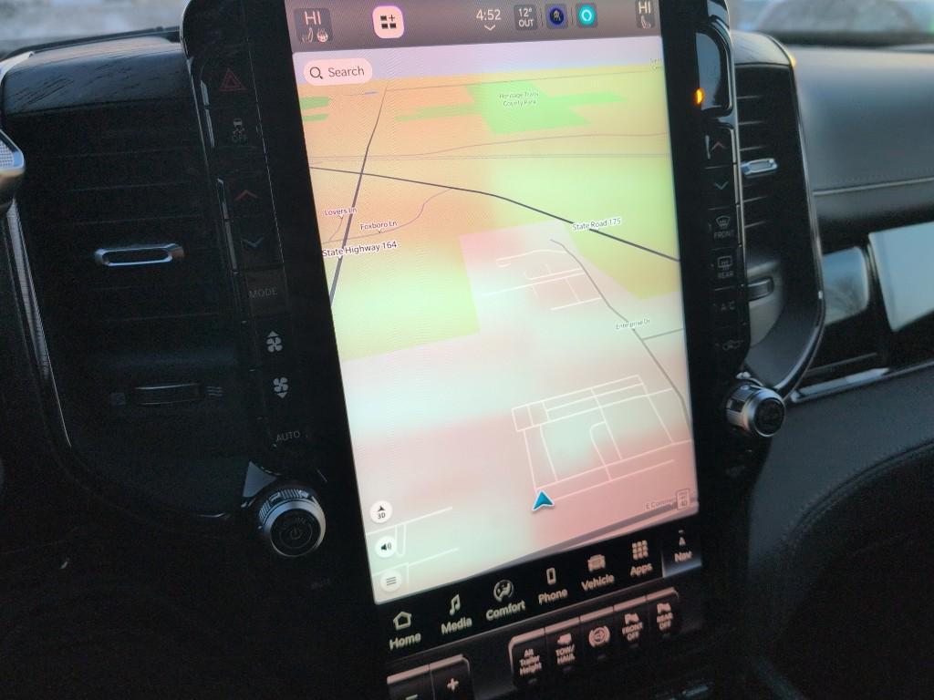 new 2026 Ram 2500 car, priced at $93,699