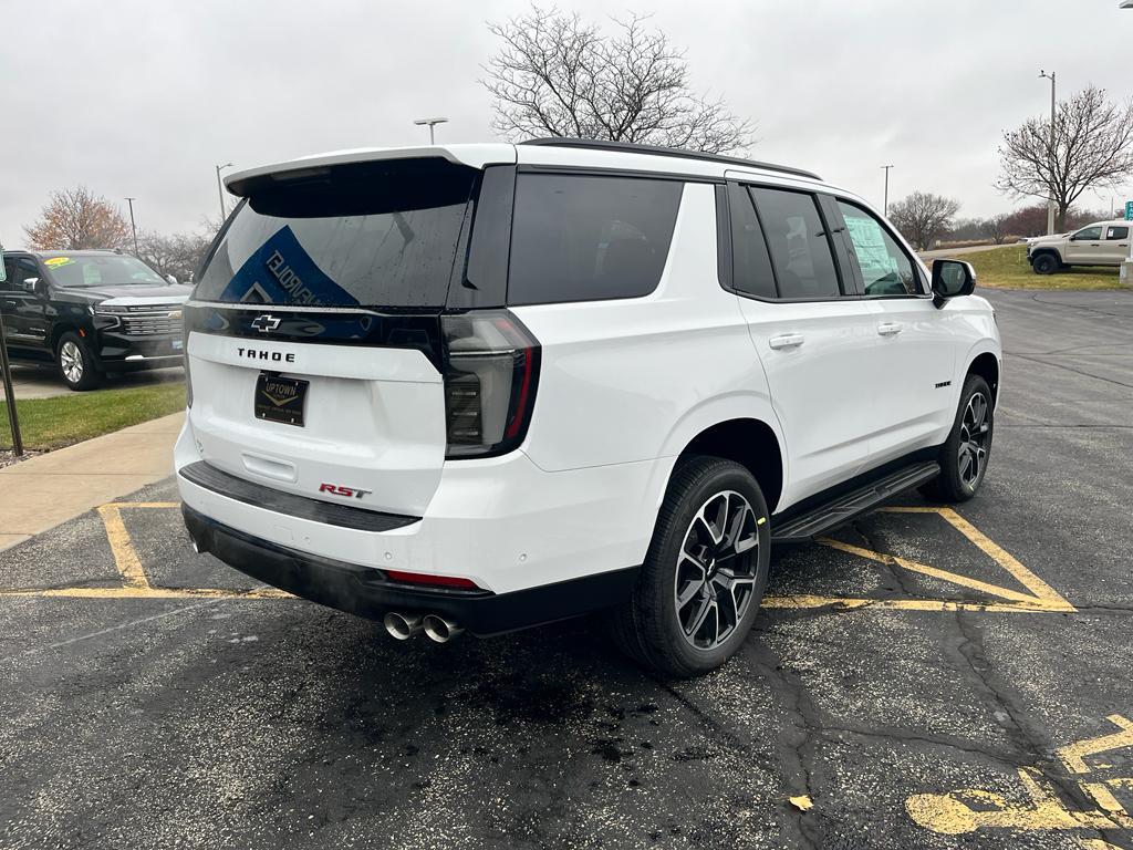 new 2026 Chevrolet Tahoe car, priced at $78,125