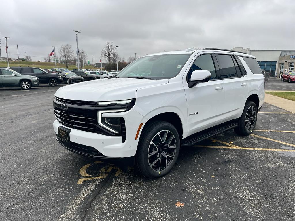 new 2026 Chevrolet Tahoe car, priced at $78,125