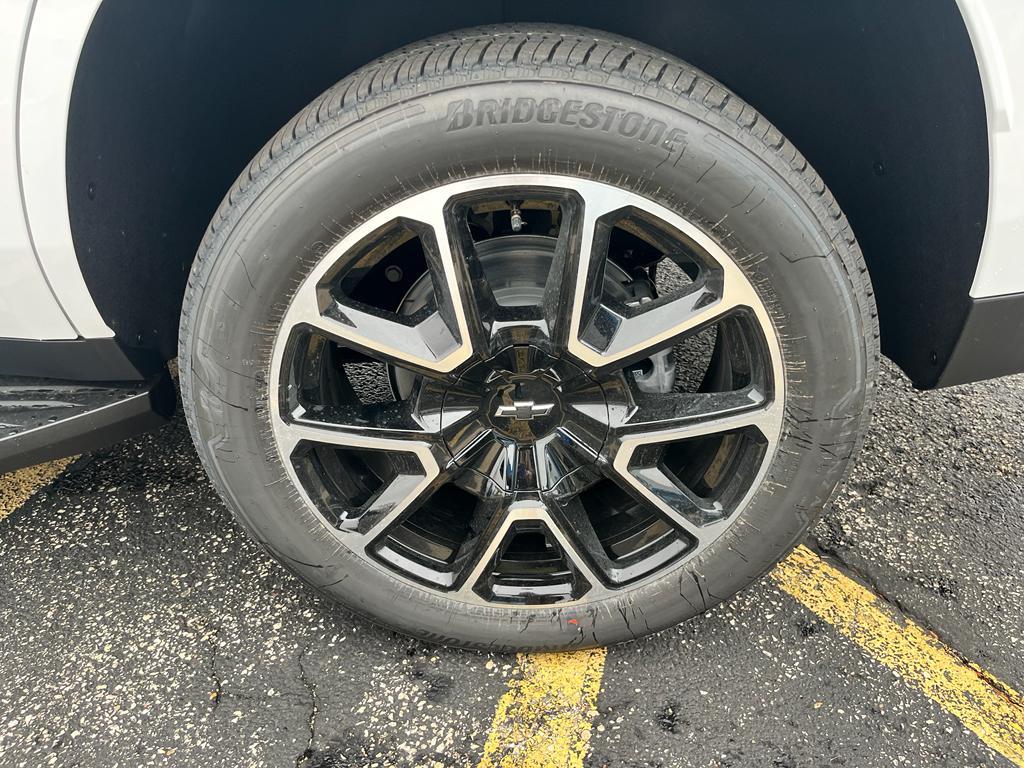 new 2026 Chevrolet Tahoe car, priced at $78,125