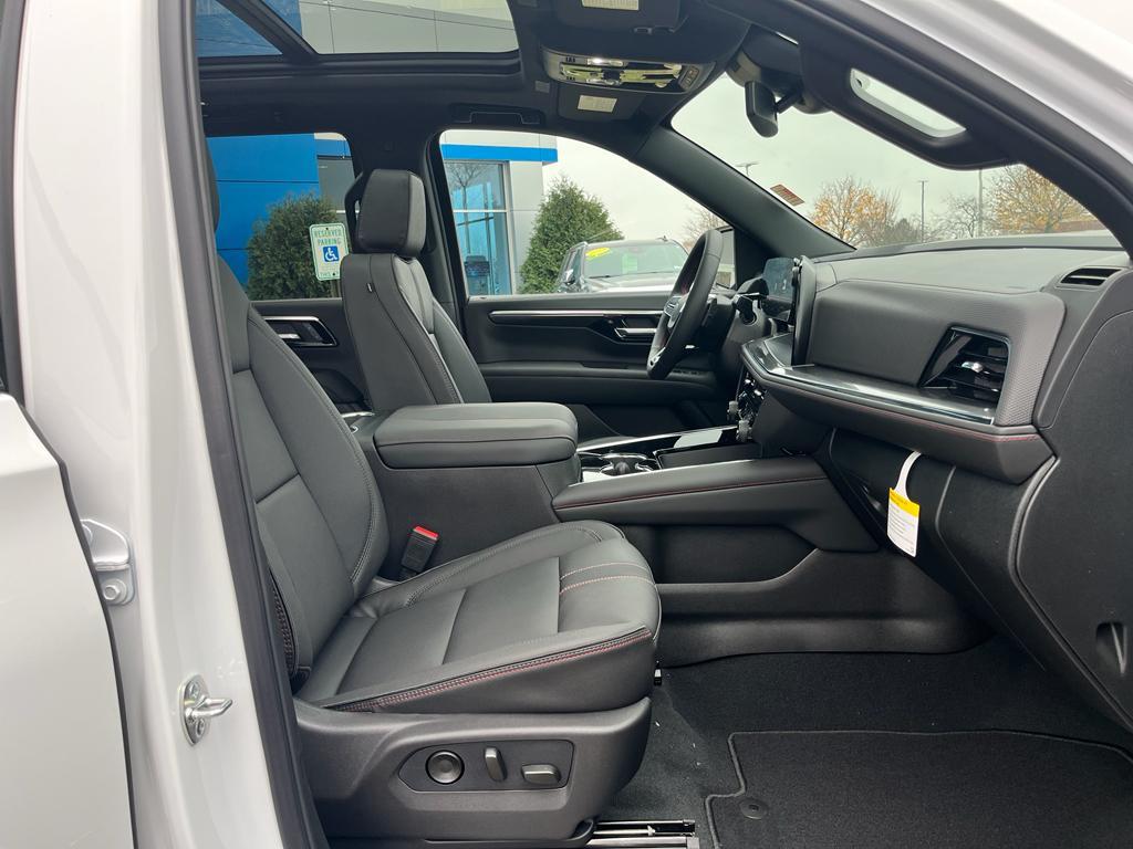 new 2026 Chevrolet Tahoe car, priced at $78,125