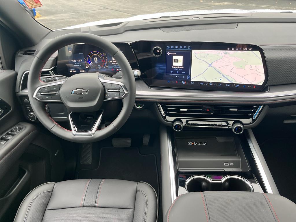 new 2026 Chevrolet Tahoe car, priced at $78,125