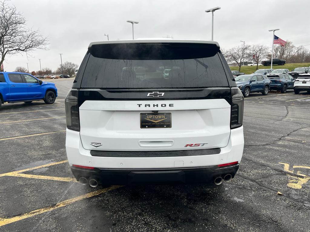 new 2026 Chevrolet Tahoe car, priced at $78,125