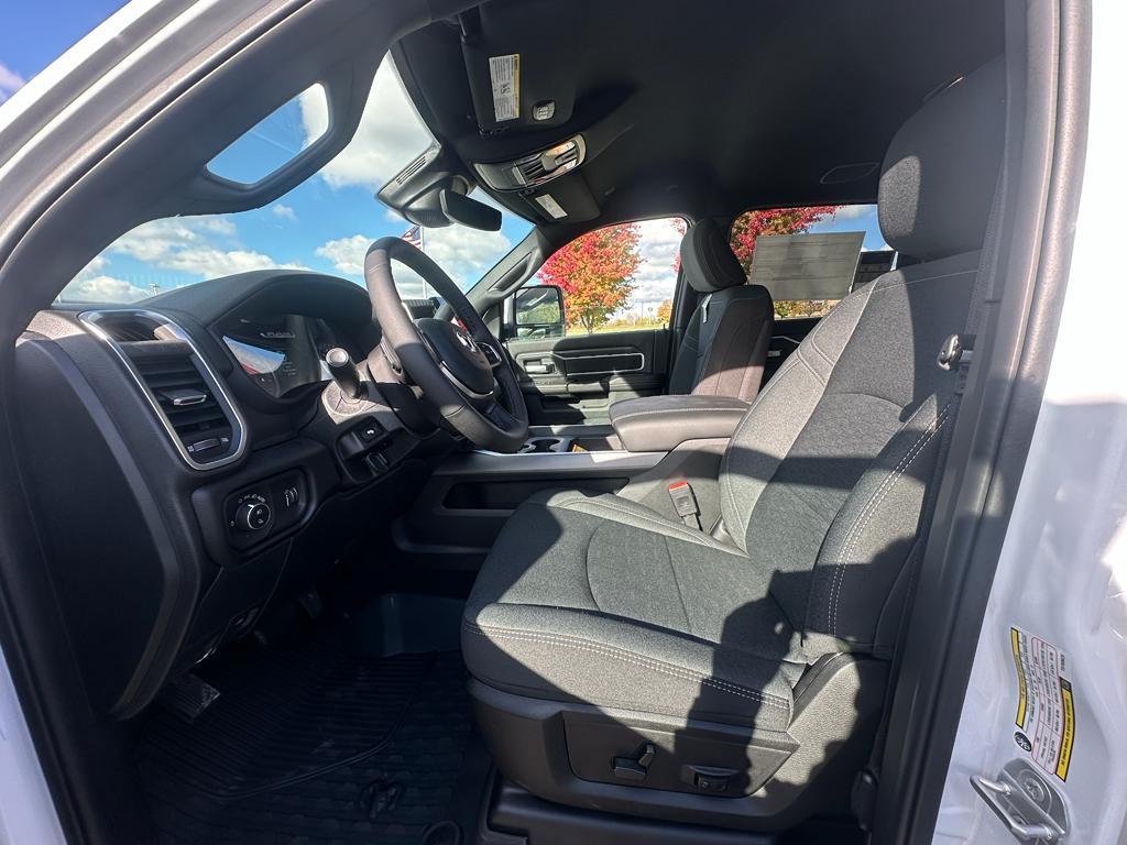 new 2026 Ram 2500 car, priced at $71,399