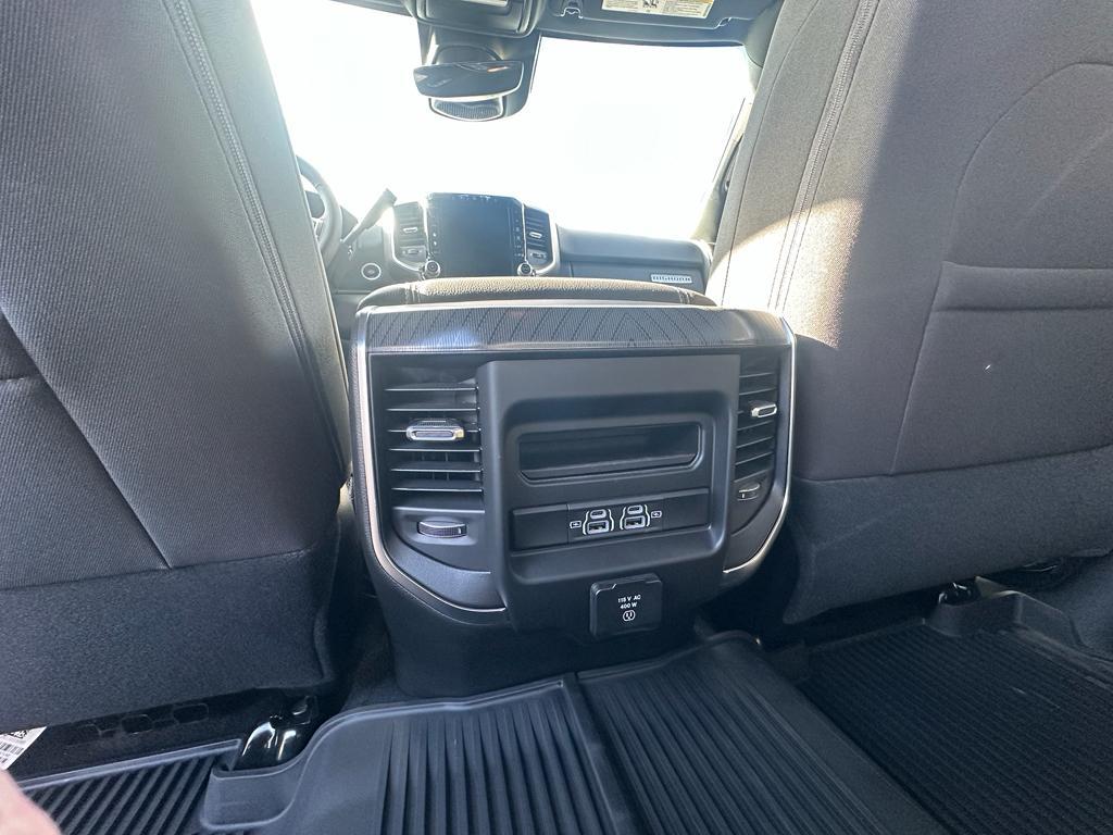 new 2026 Ram 2500 car, priced at $71,399