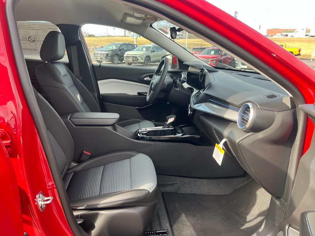 new 2026 Chevrolet Trax car, priced at $22,995