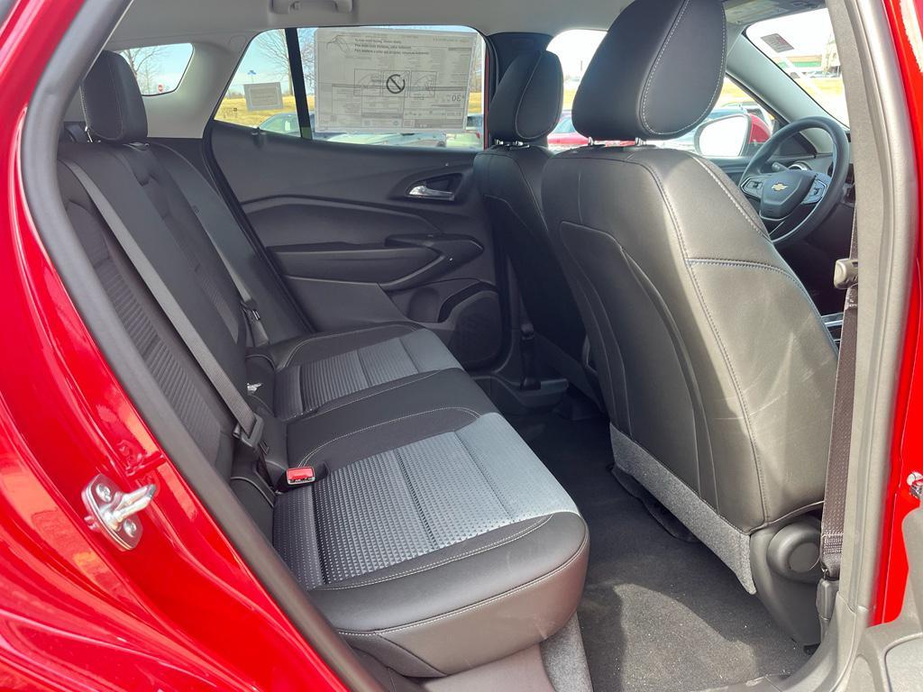 new 2026 Chevrolet Trax car, priced at $22,995