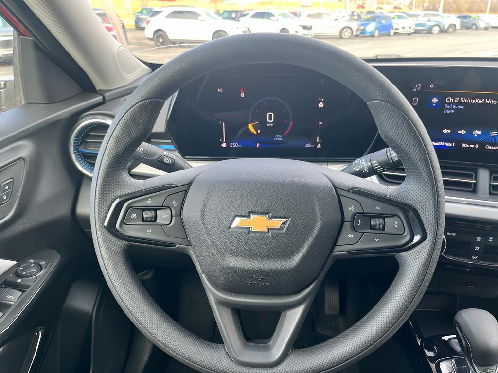 new 2026 Chevrolet Trax car, priced at $22,995