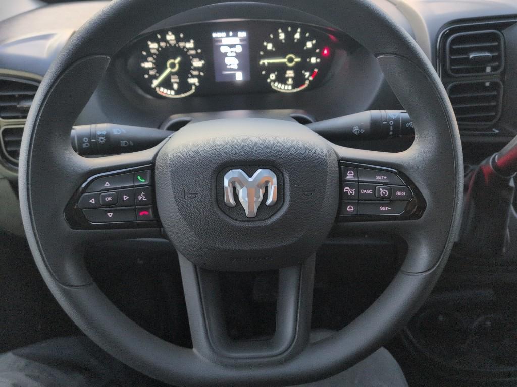 new 2026 Ram ProMaster 2500 car, priced at $50,202