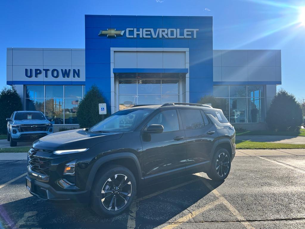 new 2026 Chevrolet Equinox car, priced at $37,715