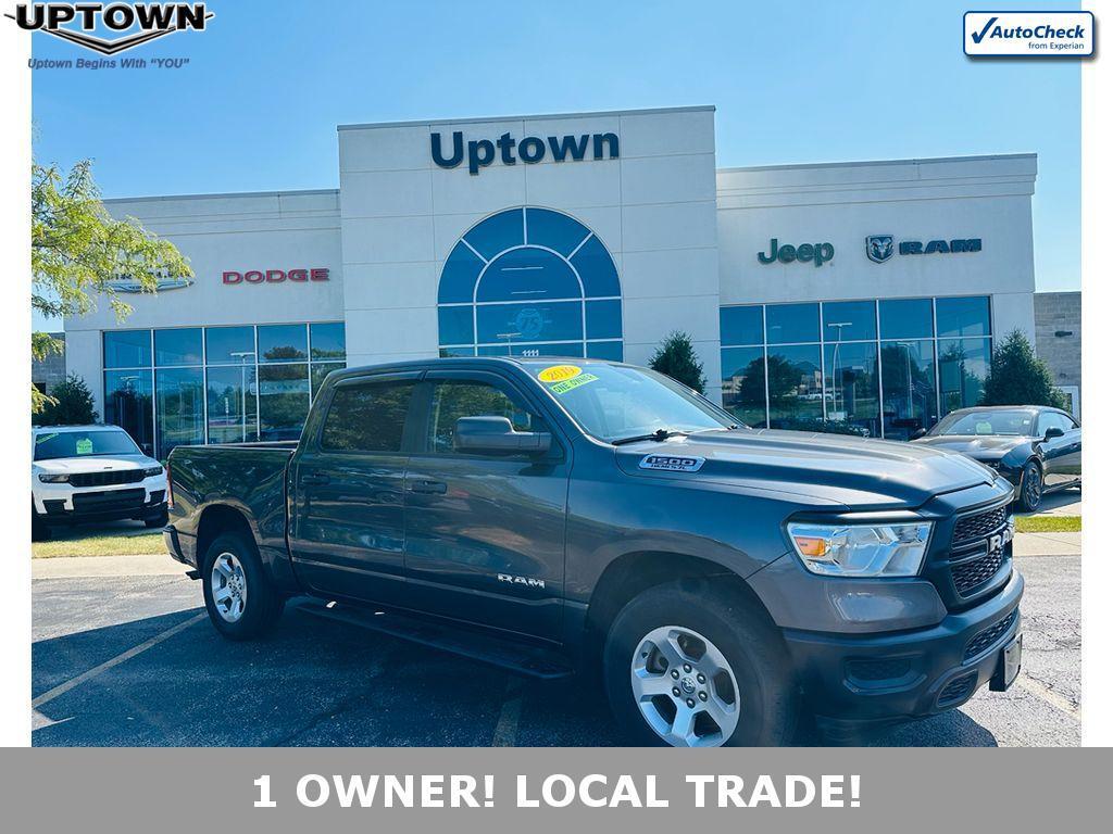 used 2019 Ram 1500 car, priced at $20,770