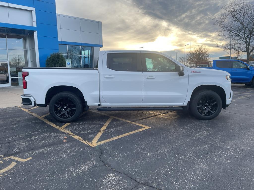 used 2022 Chevrolet Silverado 1500 car, priced at $30,943