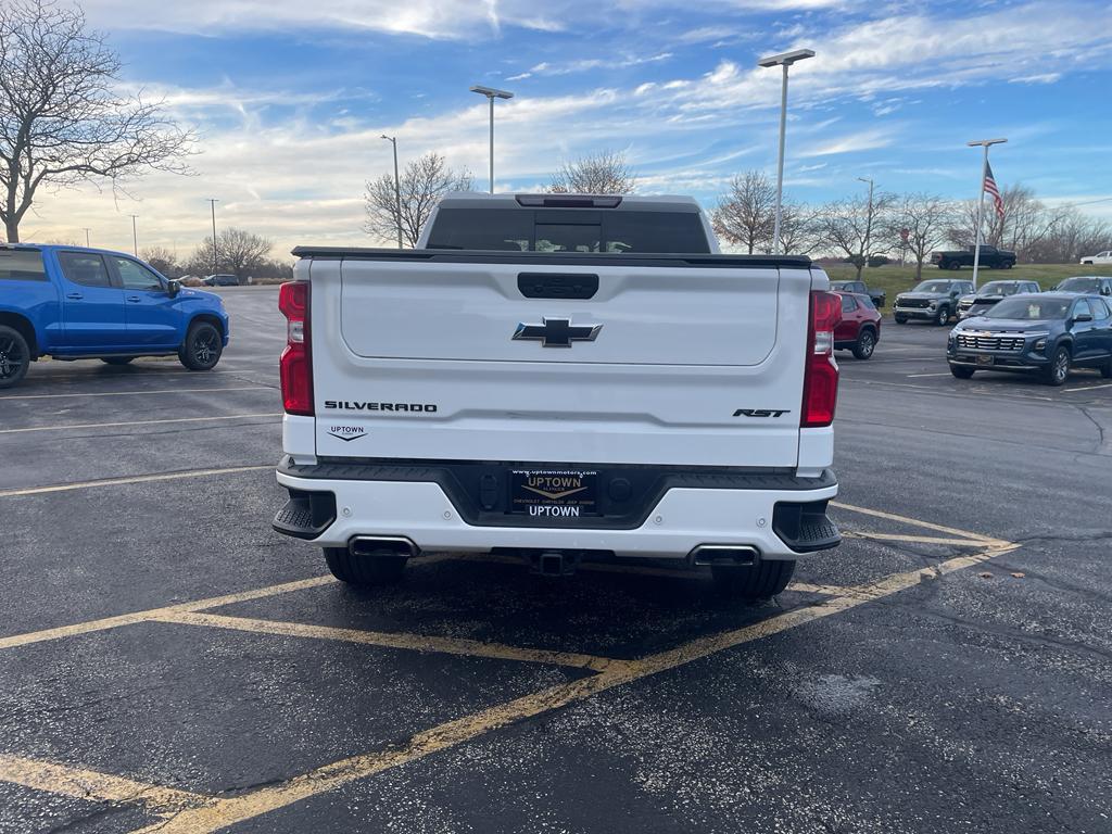 used 2022 Chevrolet Silverado 1500 car, priced at $30,943