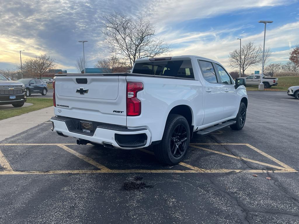 used 2022 Chevrolet Silverado 1500 car, priced at $30,943
