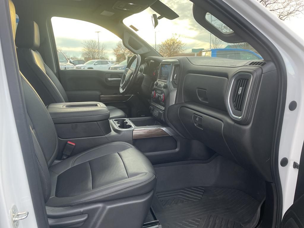 used 2022 Chevrolet Silverado 1500 car, priced at $30,943