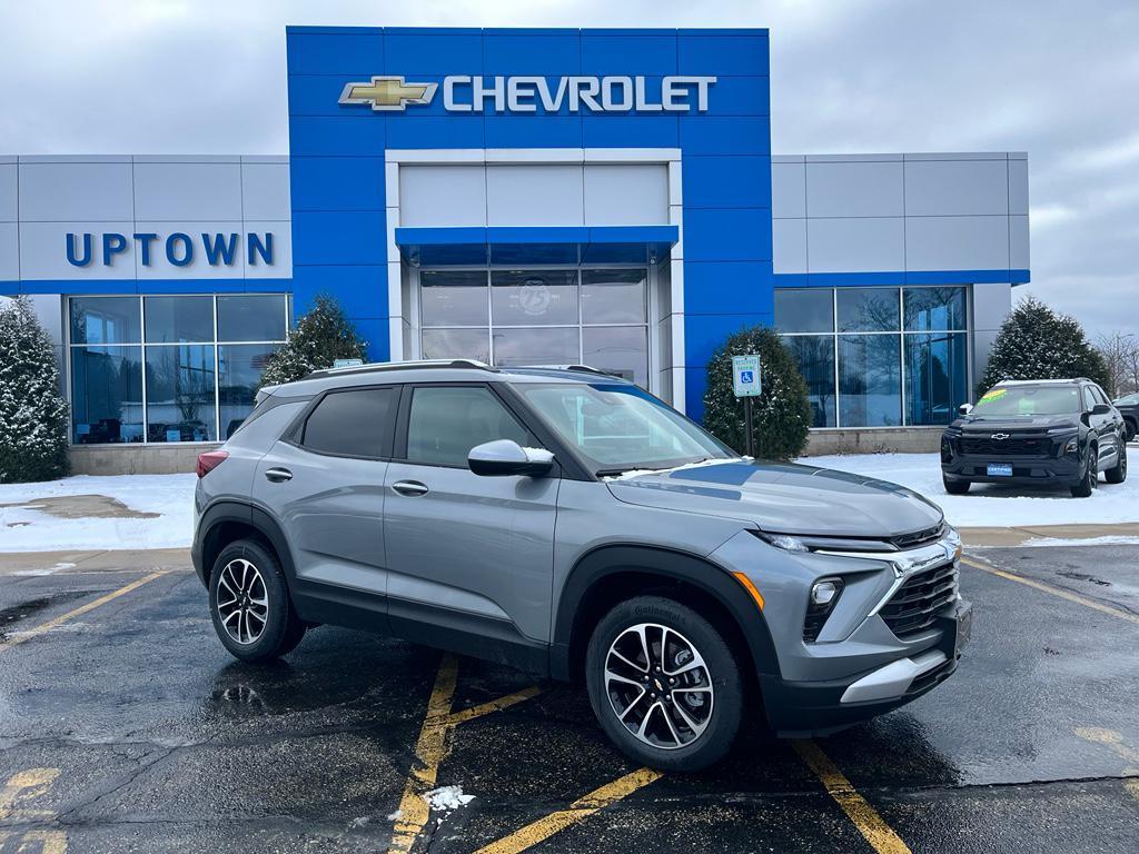 new 2026 Chevrolet TrailBlazer car, priced at $26,540
