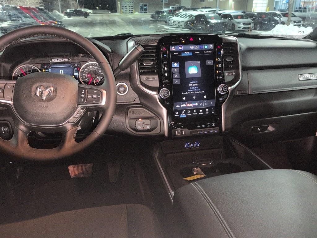 new 2026 Ram 2500 car, priced at $69,799