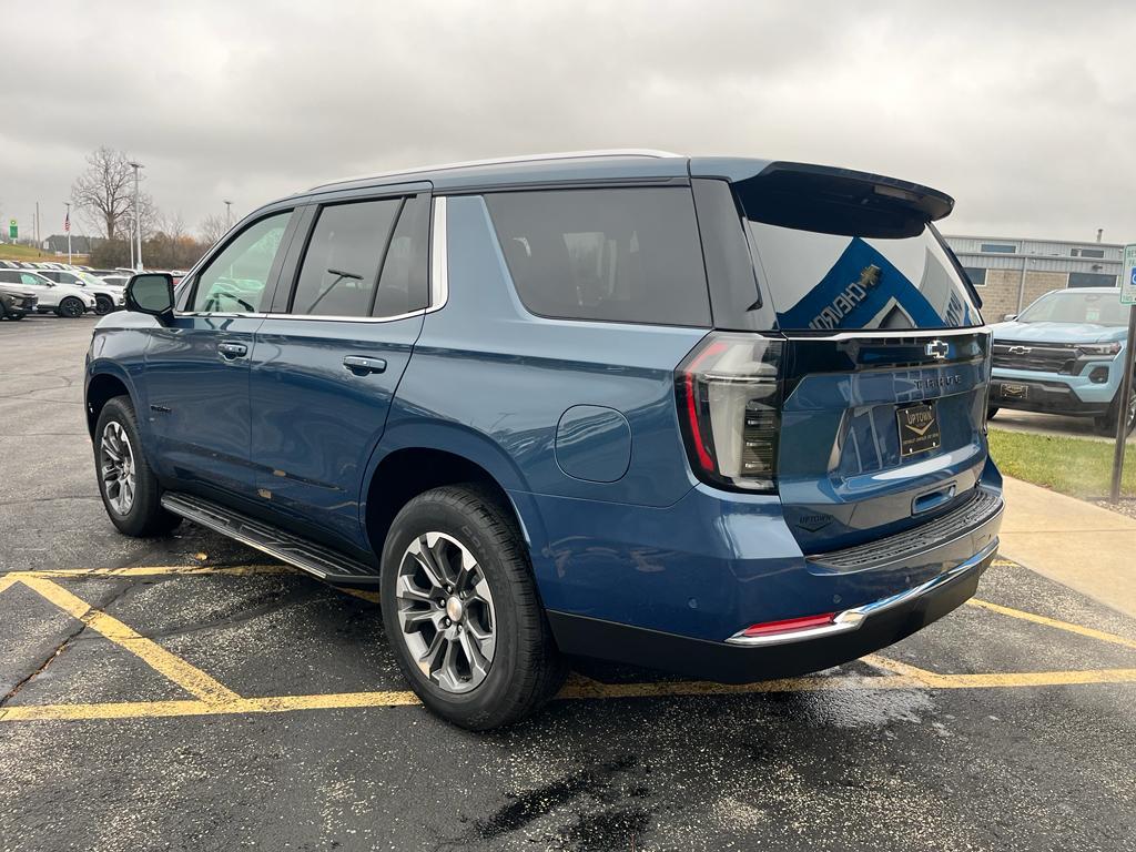 new 2026 Chevrolet Tahoe car, priced at $72,560