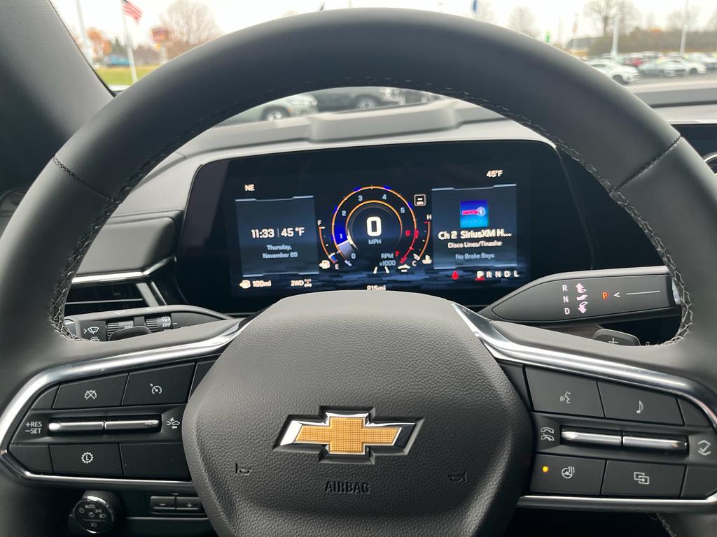 new 2026 Chevrolet Tahoe car, priced at $72,560