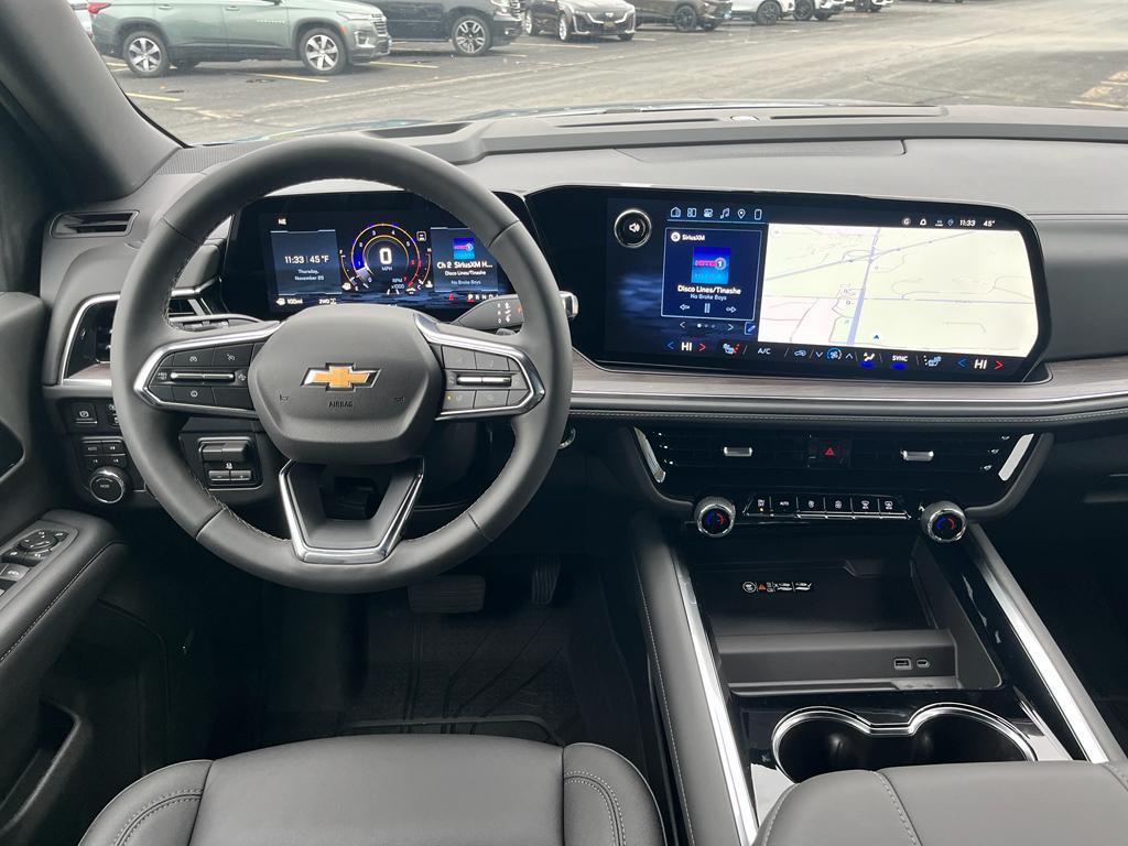 new 2026 Chevrolet Tahoe car, priced at $72,560