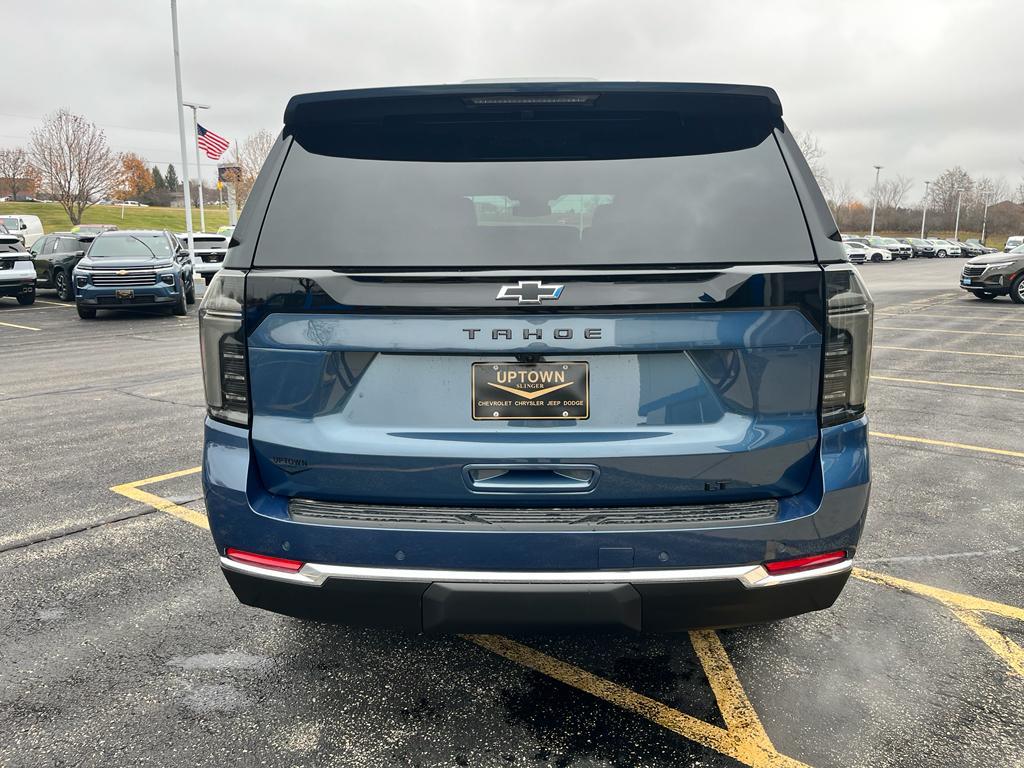 new 2026 Chevrolet Tahoe car, priced at $72,560