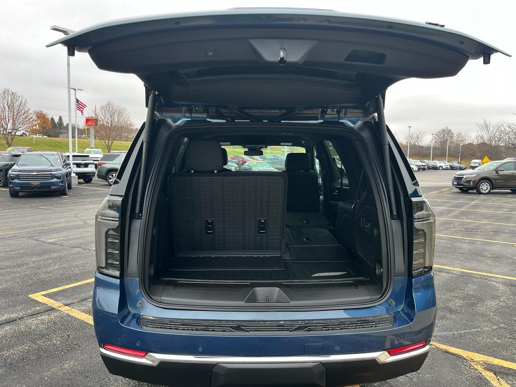 new 2026 Chevrolet Tahoe car, priced at $72,560