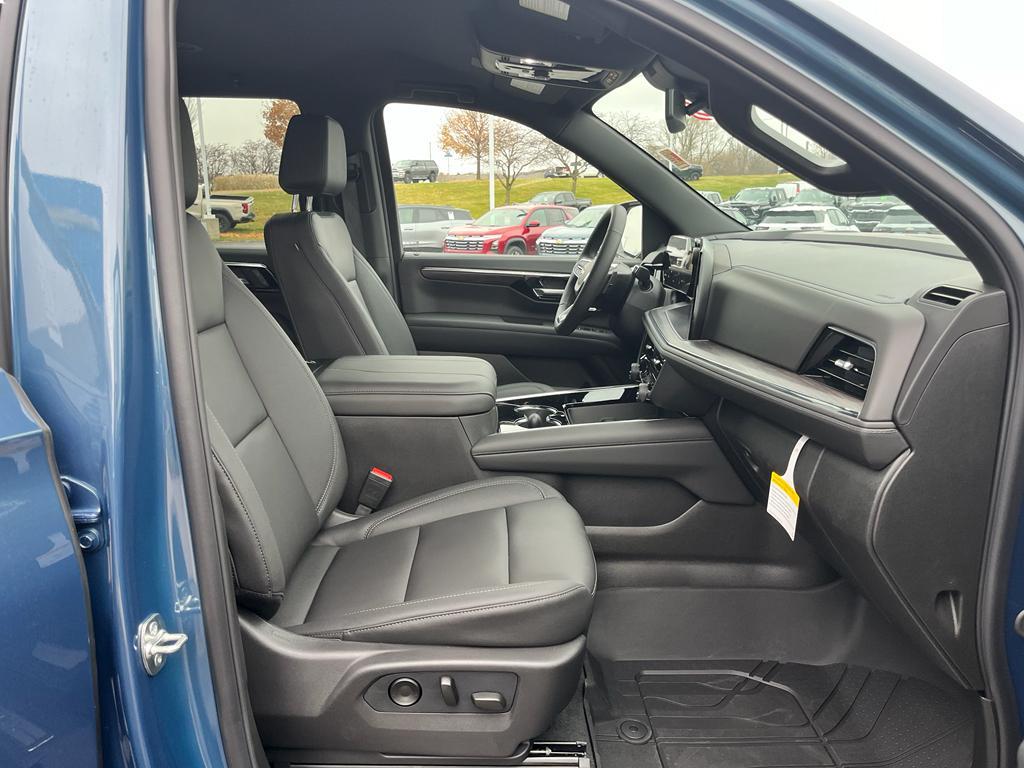 new 2026 Chevrolet Tahoe car, priced at $72,560