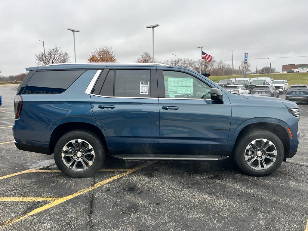new 2026 Chevrolet Tahoe car, priced at $72,560
