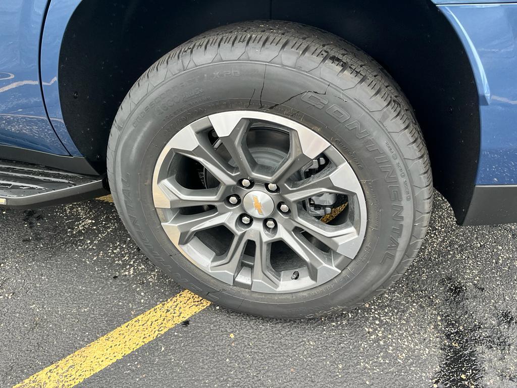 new 2026 Chevrolet Tahoe car, priced at $72,560