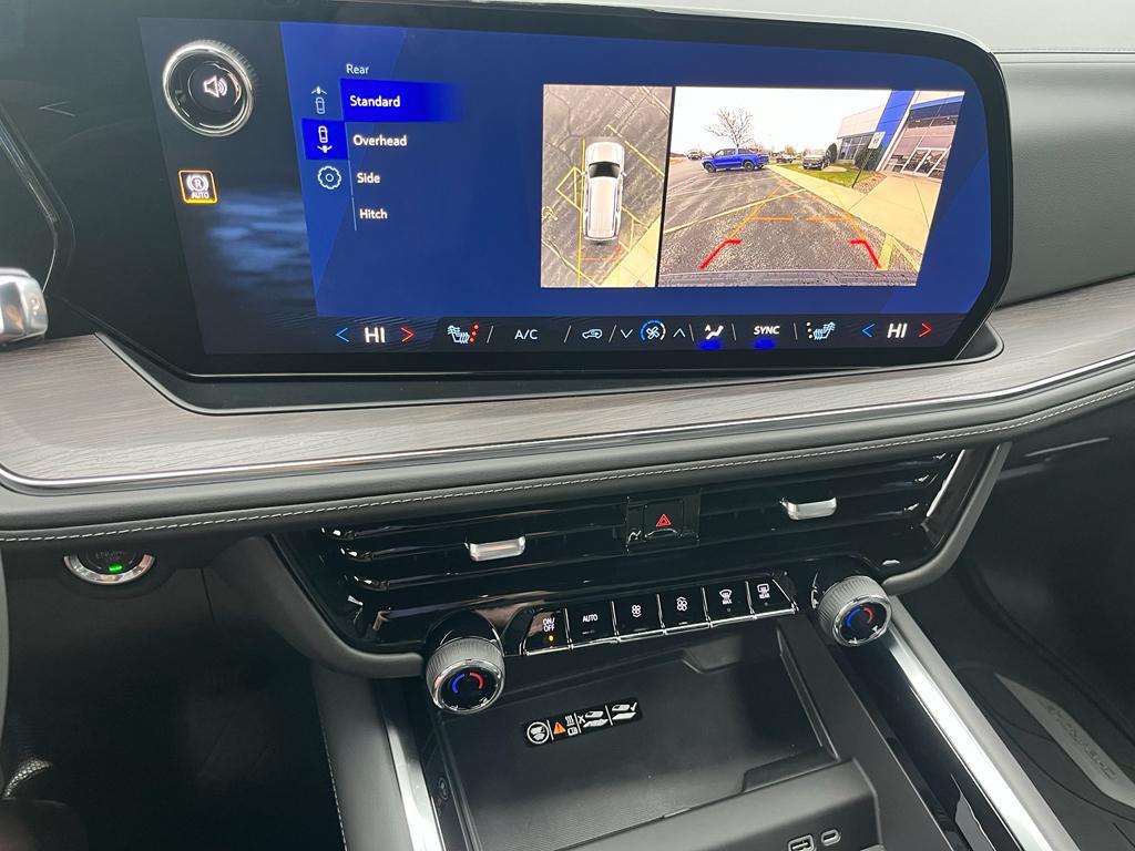 new 2026 Chevrolet Tahoe car, priced at $72,560