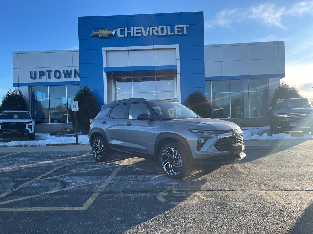 new 2026 Chevrolet TrailBlazer car, priced at $31,940