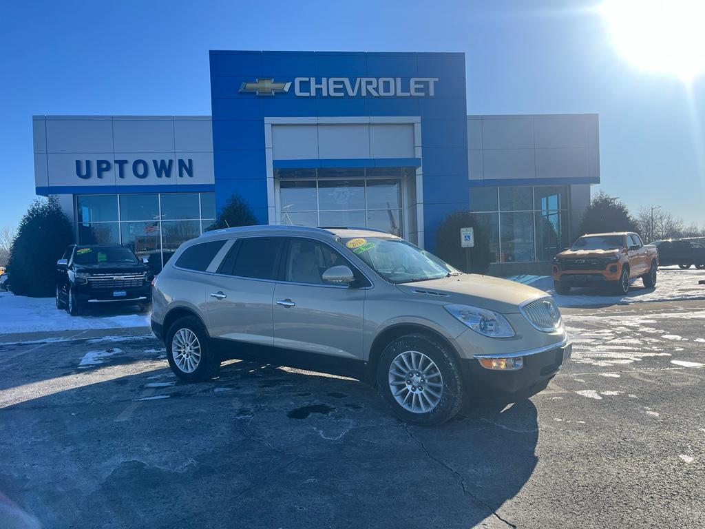 used 2010 Buick Enclave car, priced at $10,770