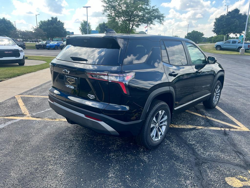 new 2026 Chevrolet Equinox car, priced at $35,140