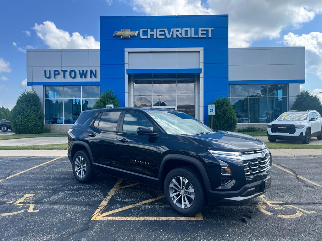 new 2026 Chevrolet Equinox car, priced at $35,140