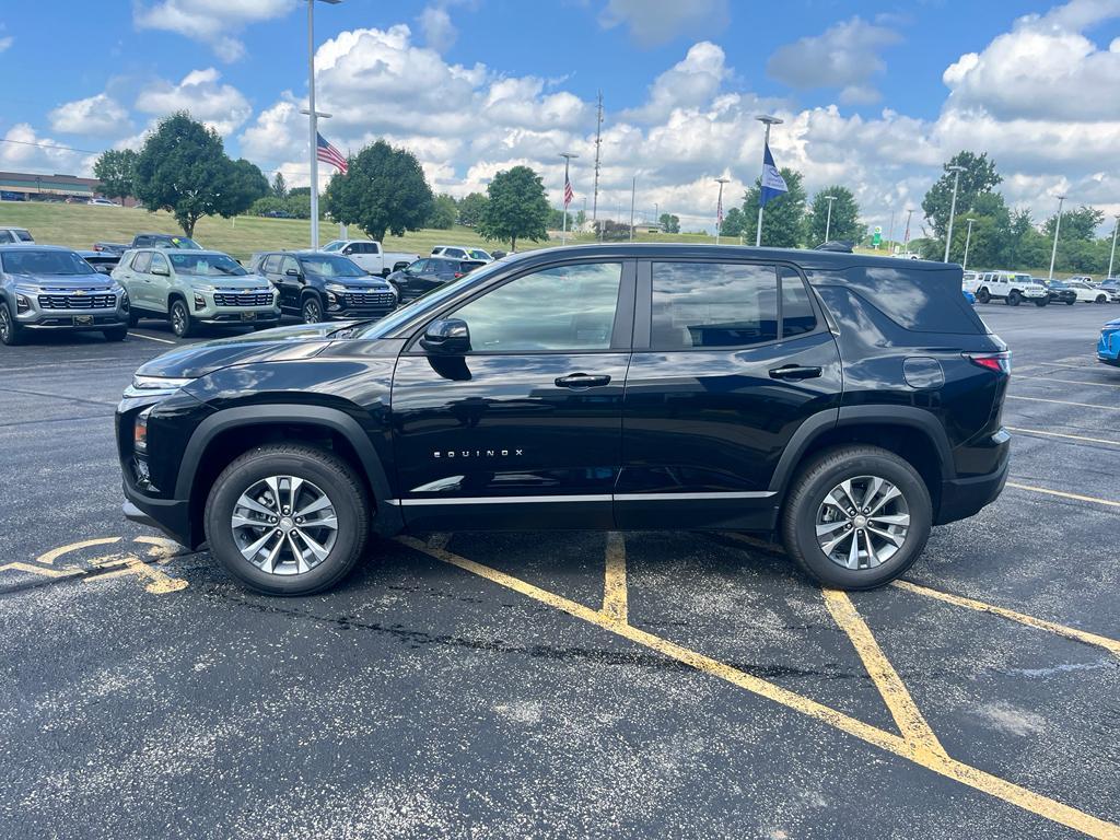 new 2026 Chevrolet Equinox car, priced at $35,140