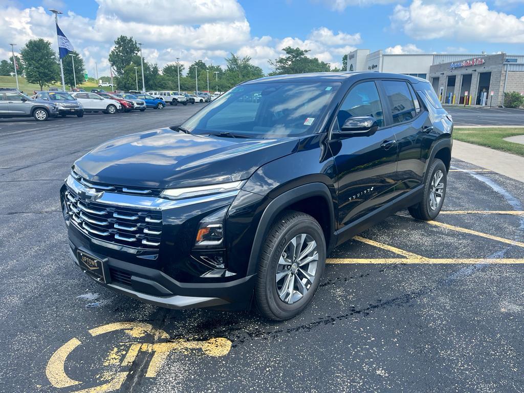 new 2026 Chevrolet Equinox car, priced at $35,140
