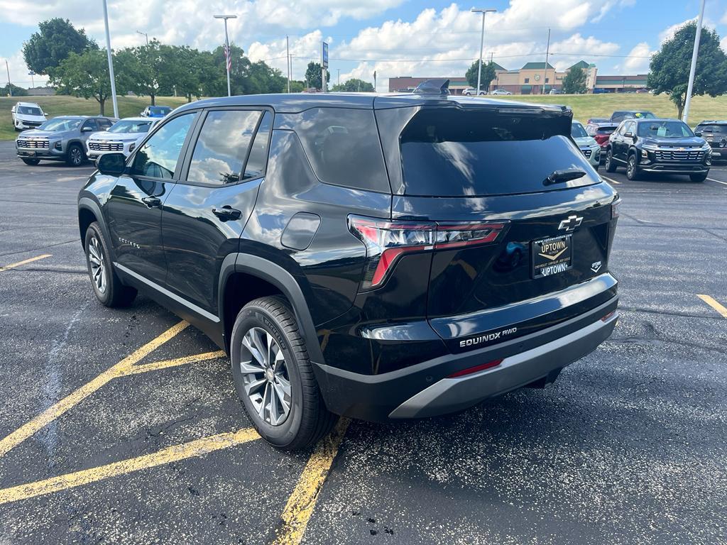 new 2026 Chevrolet Equinox car, priced at $35,140