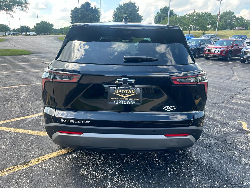 new 2026 Chevrolet Equinox car, priced at $35,140