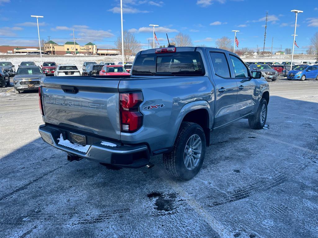 new 2026 Chevrolet Colorado car, priced at $43,720